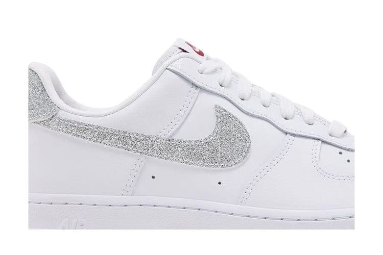 Nike Wmns Air Force 1 '07 LX 'Glitter Swoosh'
