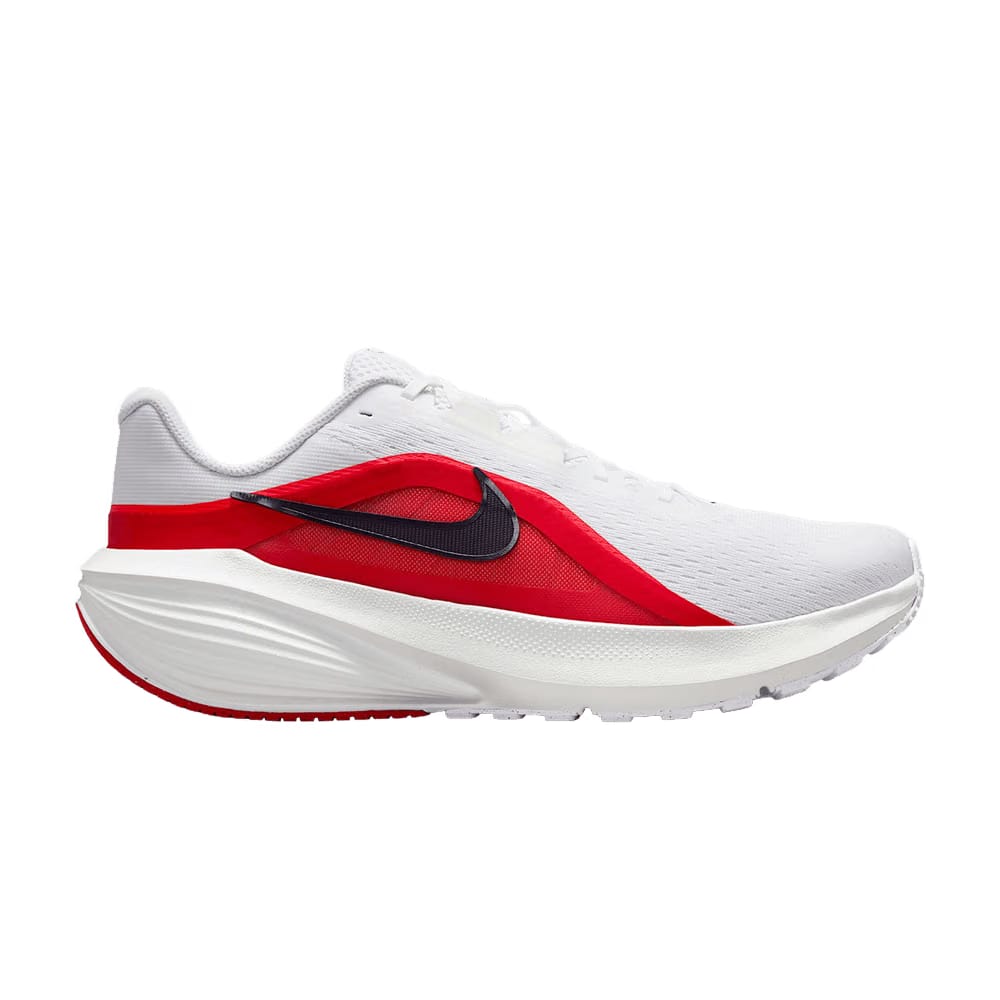 Nike Downshifter 14 'Summit White Bright Crimson'