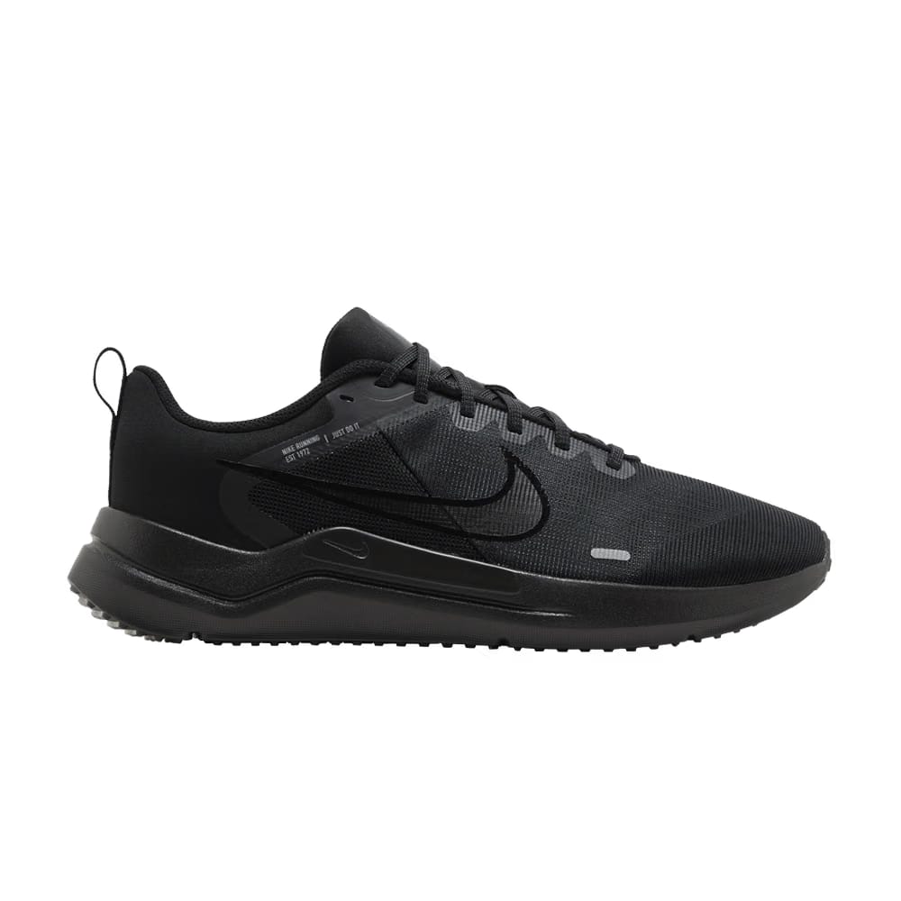 Nike Downshifter 12 'Black Particle Grey'
