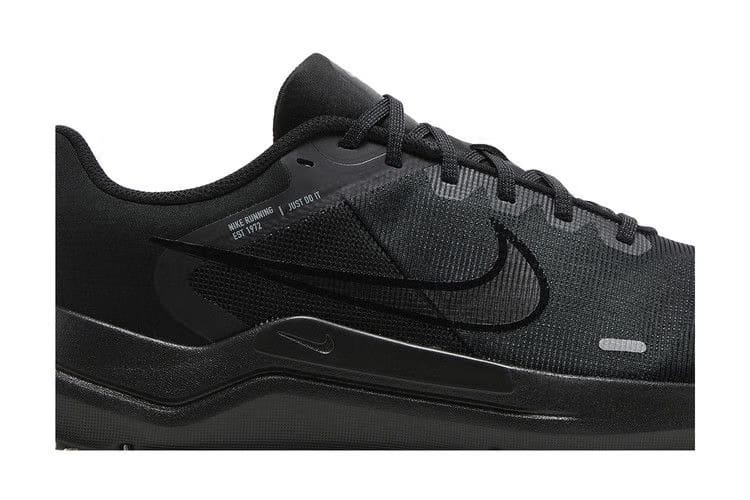 Nike Downshifter 12 'Black Particle Grey'