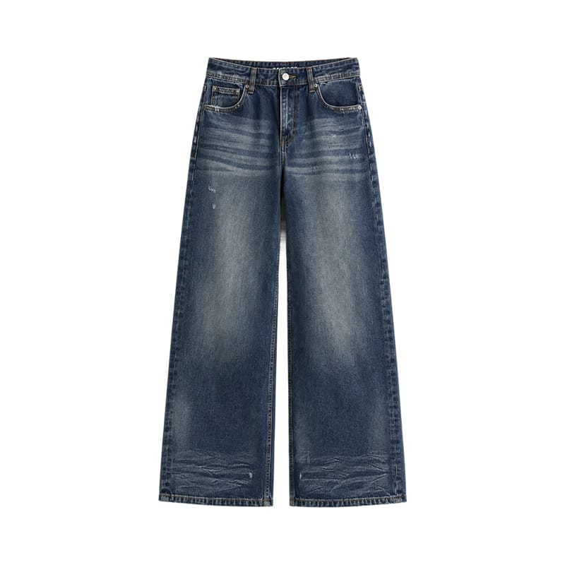 The Signature Archive Denim – Heritage Indigo