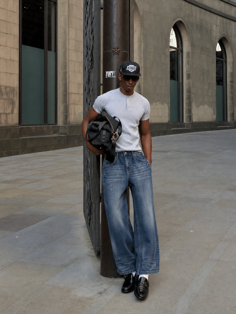 The Signature Archive Denim – Heritage Indigo