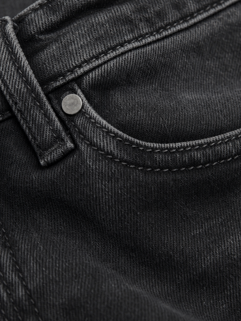 The Signature House Denim – Ash Graphite