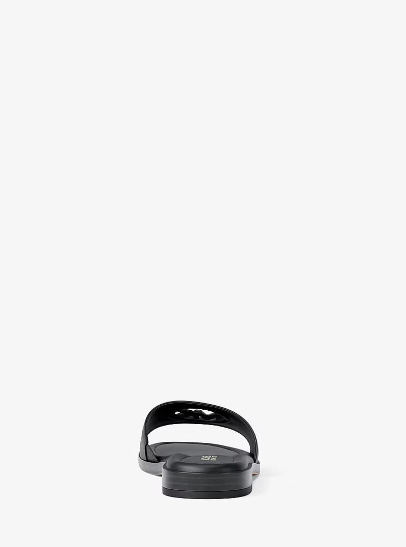 Michael Kors Carissa Slide Sandal BLACK