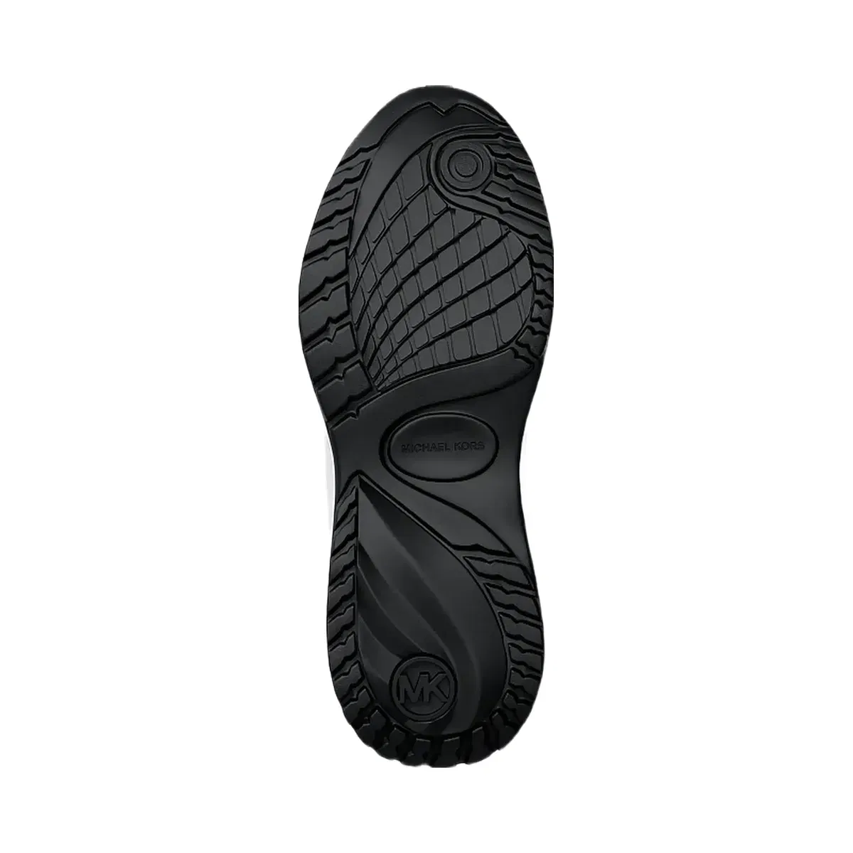 Levie Mixed-Media Trainer BLACK