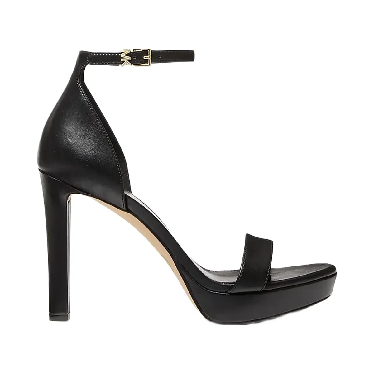 Margot Platform Sandal BLACK