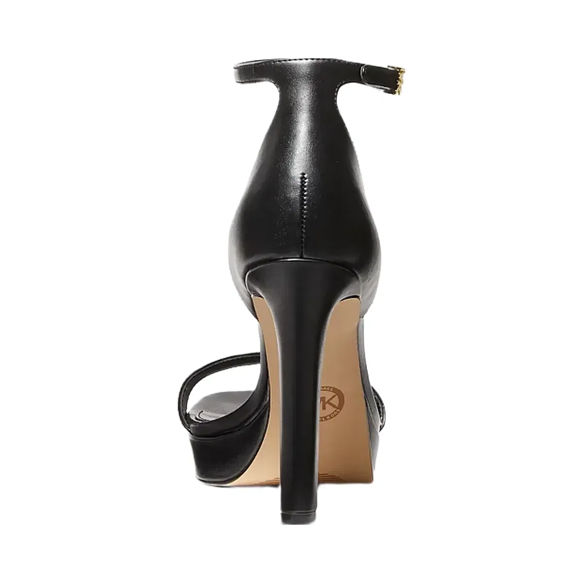 Margot Platform Sandal BLACK