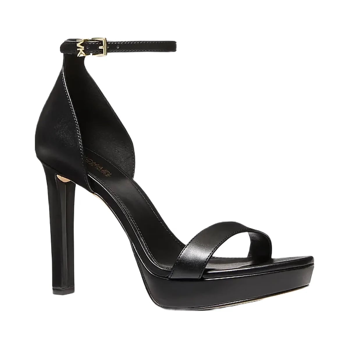 Margot Platform Sandal BLACK