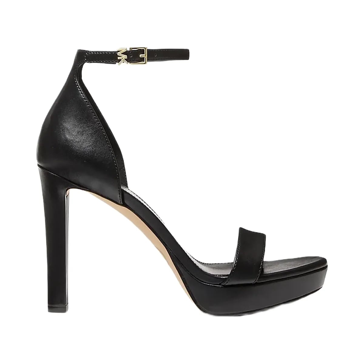 Margot Platform Sandal BLACK