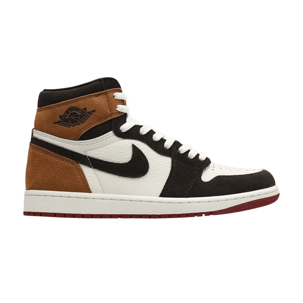 Air Jordan 1 Retro High OG "Love Letter" Men's Shoes