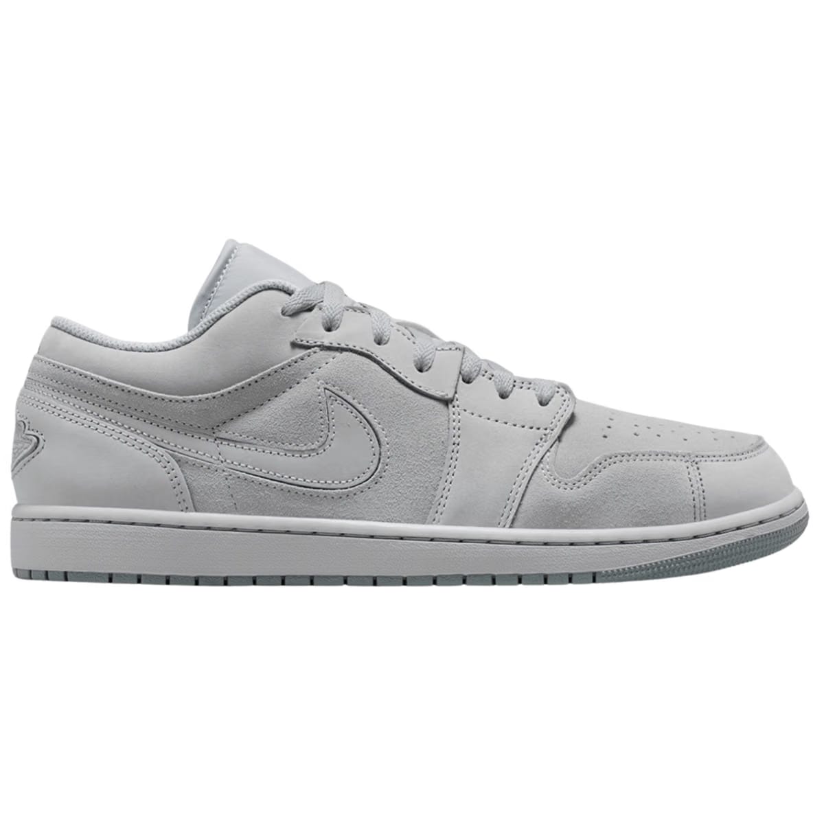 AIR JORDAN 1 LOW SE / Air Jordan 1 LOW SE Light Smoke Grey