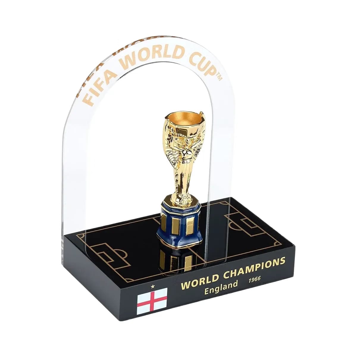 70mm England FIFA World Cup Champions Replica Trophy