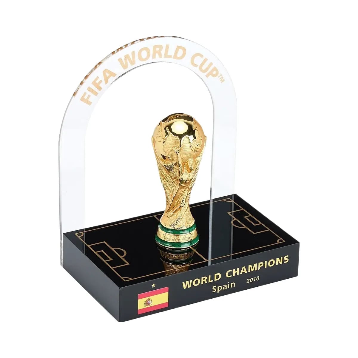 70mm Spain FIFA World Cup Champions Replica Trophy