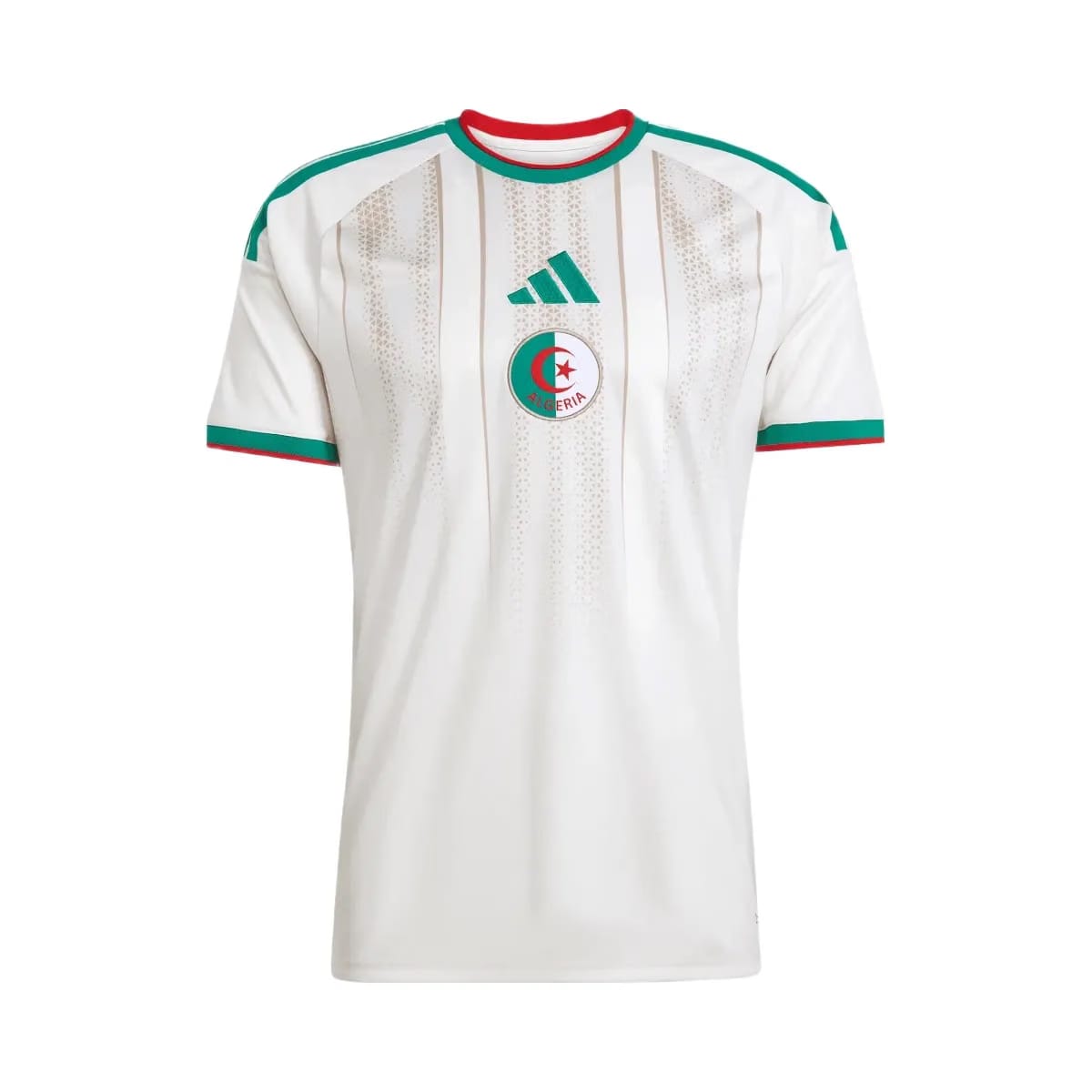 FIFA 2026 Algeria Home Jersey - Men's