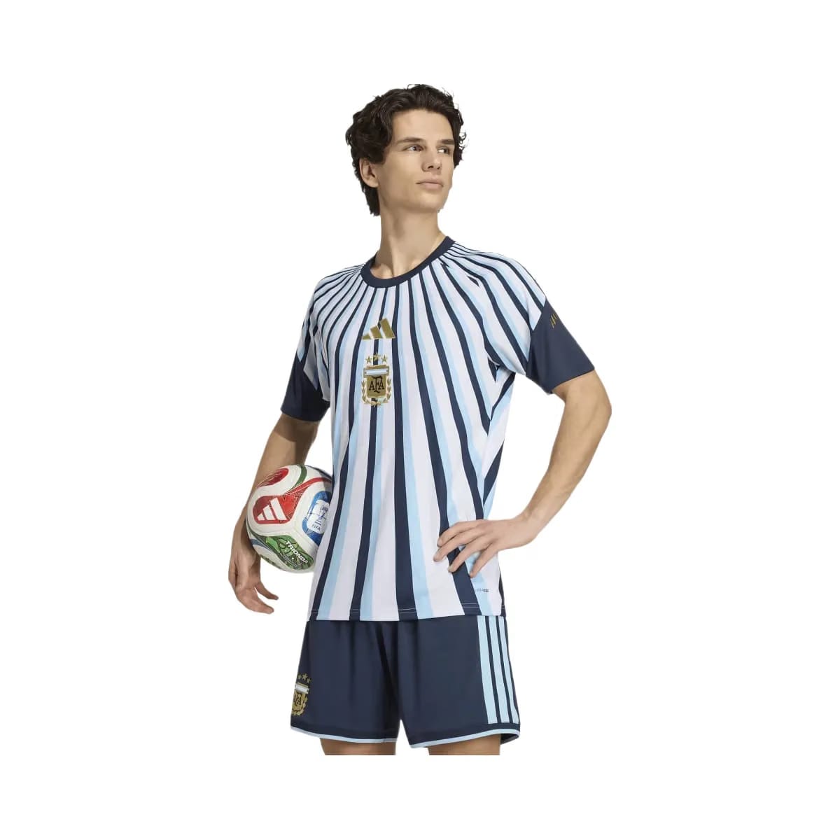 FIFA 2026 Argentina 26 Home Pre Match Jersey - Men's