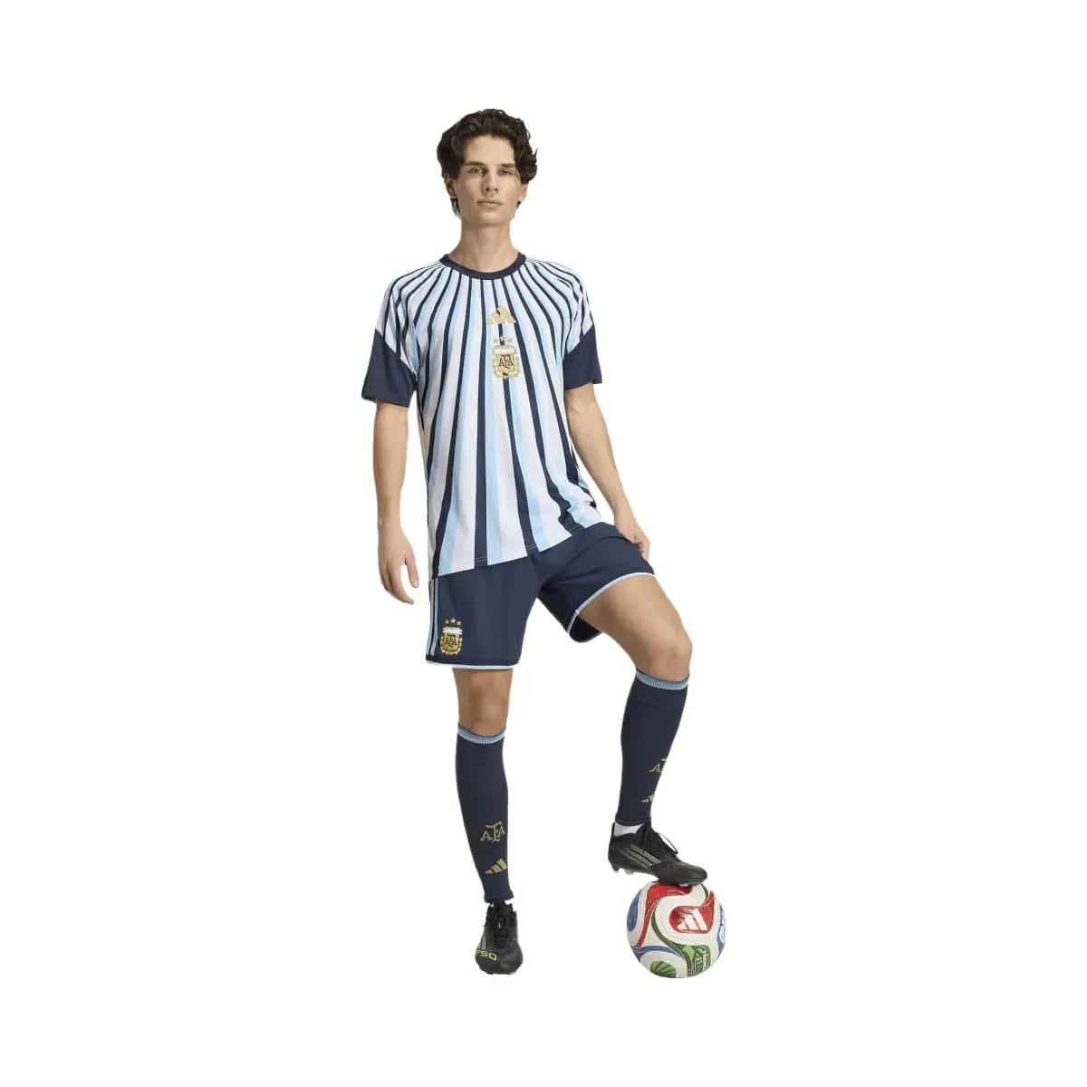 FIFA 2026 Argentina 26 Home Pre Match Jersey - Men's