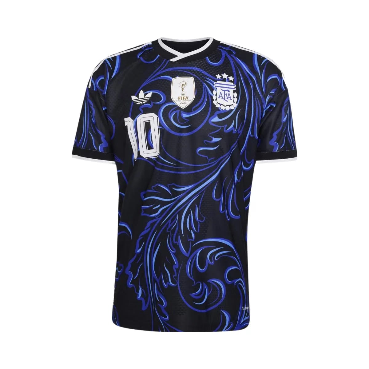 FIFA 2026 Argentina 26 Messi Away Authentic Jersey - Men's