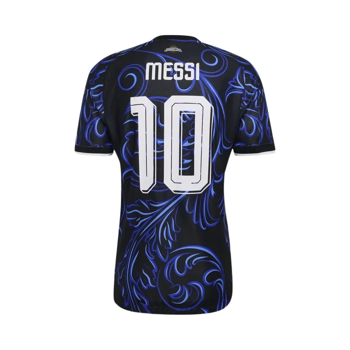 FIFA 2026 Argentina 26 Messi Away Authentic Jersey - Men's