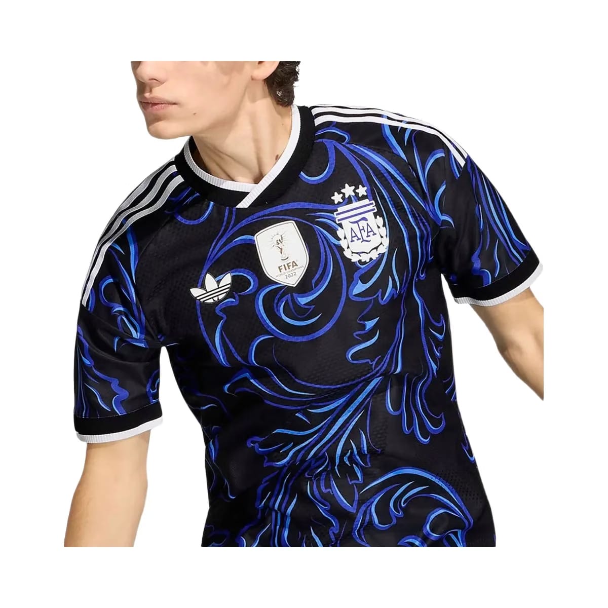 FIFA 2026 Argentina Authentic Away Jersey - Men's