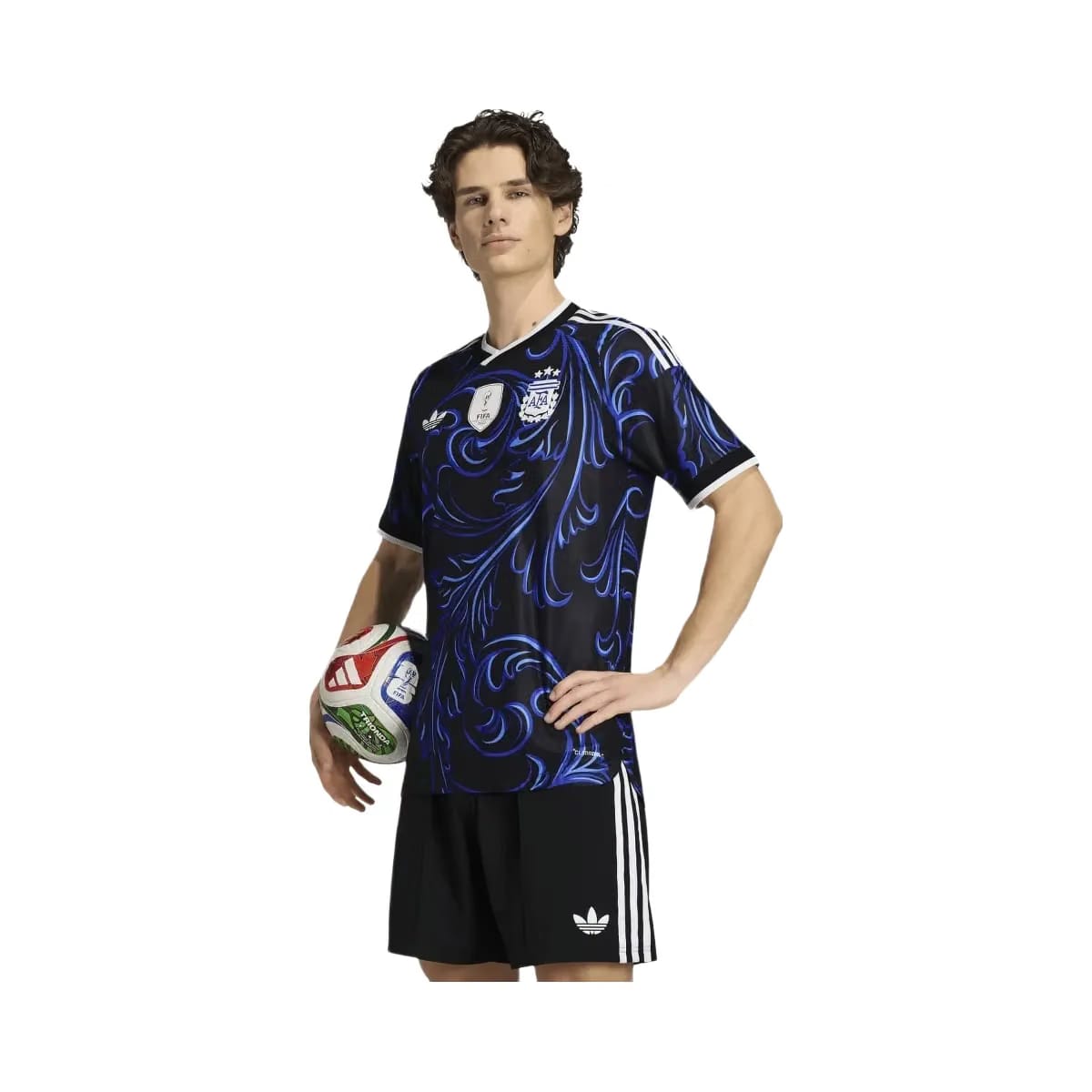 FIFA 2026 Argentina Authentic Away Jersey - Men's
