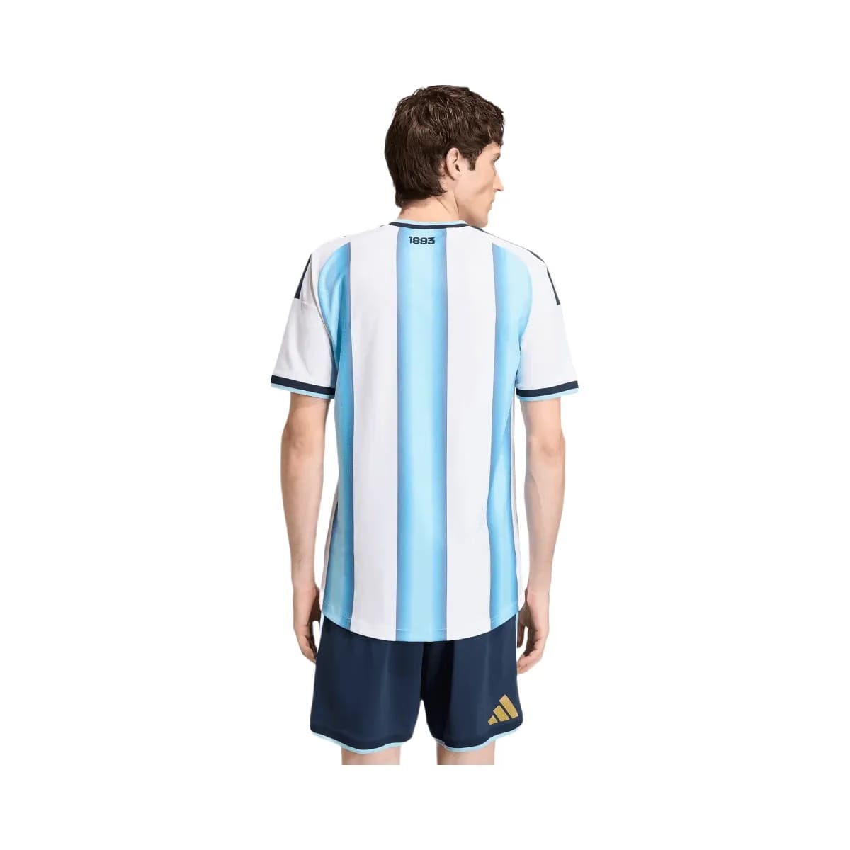 FIFA 2026 Argentina Authentic Home Jersey - Men's