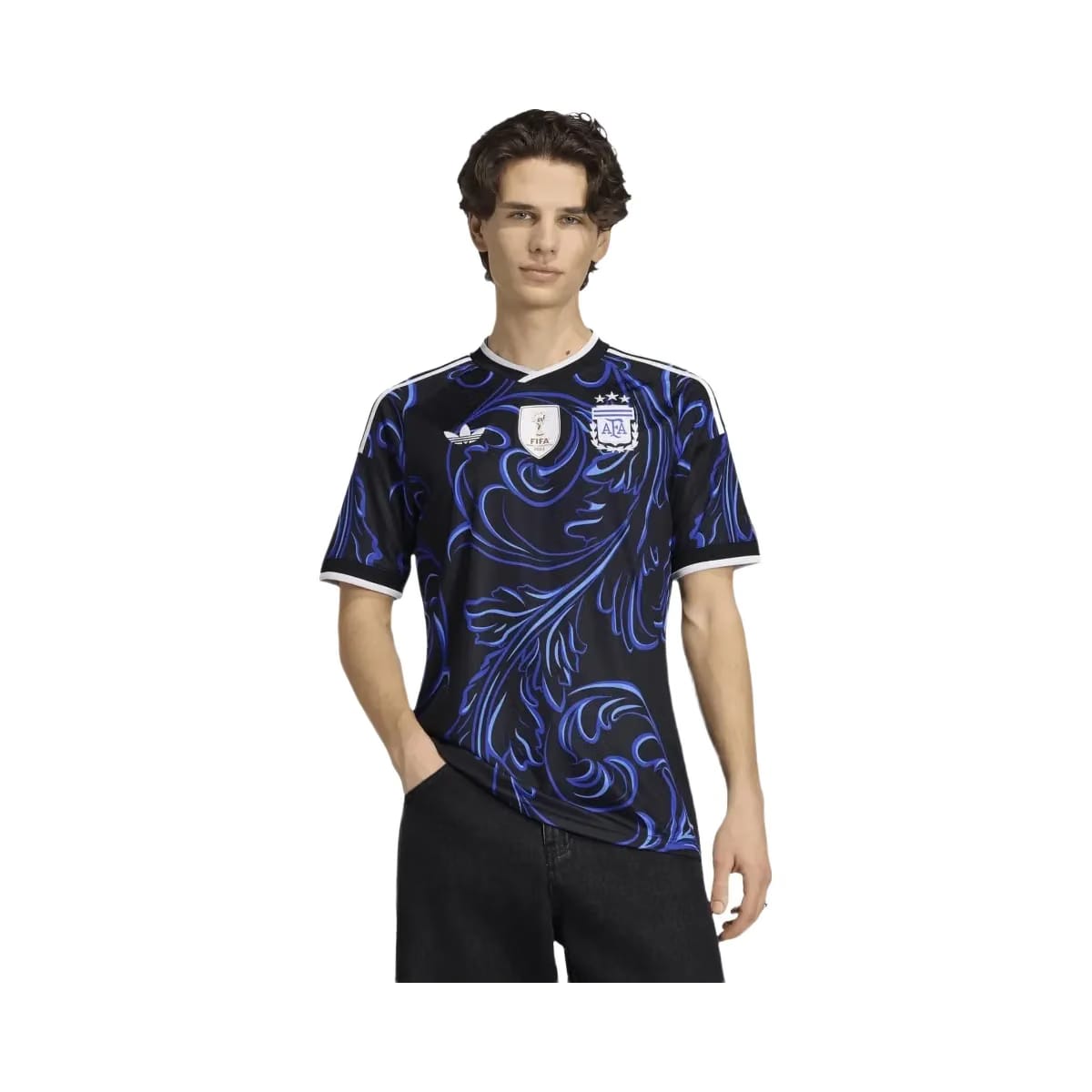 FIFA 2026 Argentina Away Jersey - Men's