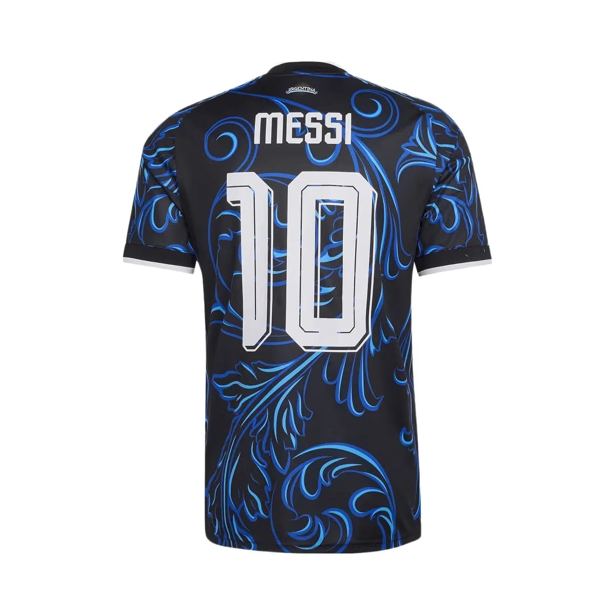 FIFA 2026 Argentina Away Messi 10 Replica Jersey - Men's