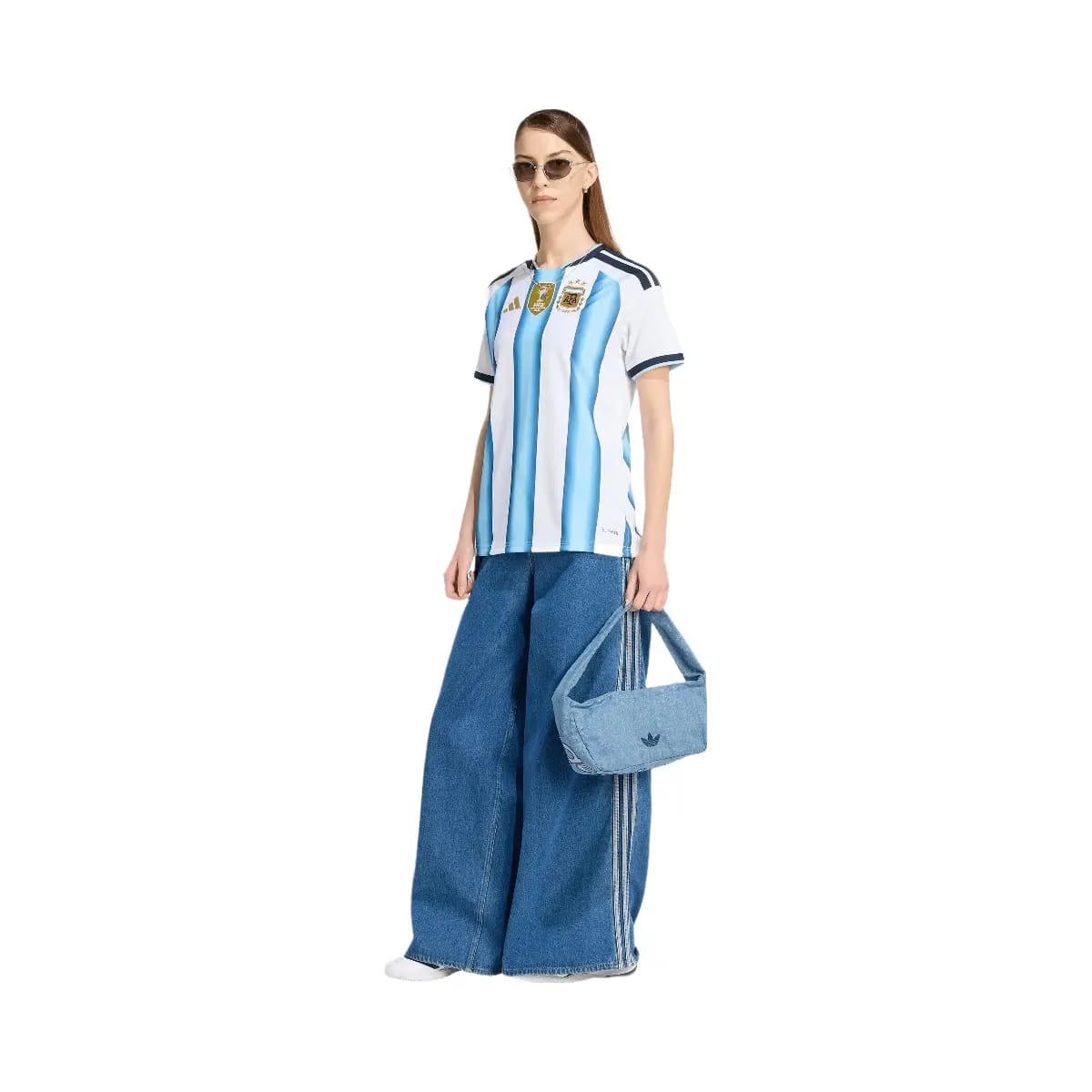 FIFA 2026 Argentina Home Jersey - Women's