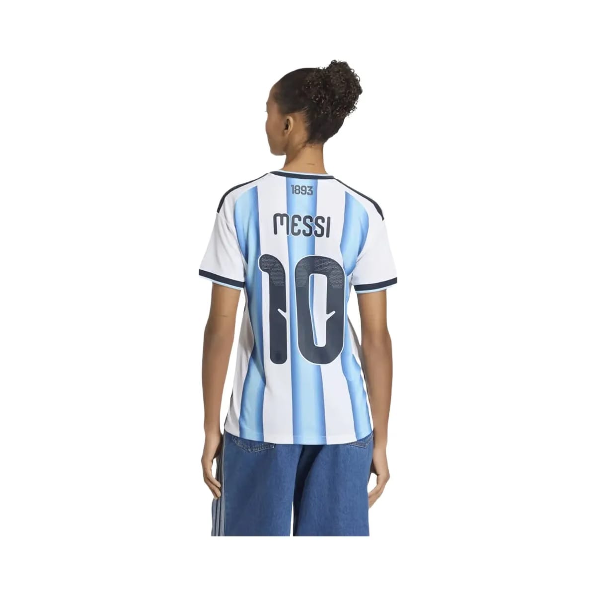 FIFA 2026 Argentina Messi 10 Home Jersey - Women's