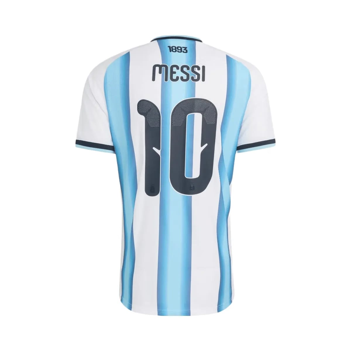 FIFA 2026 Argentina Messi Authentic Home Jersey - Men's