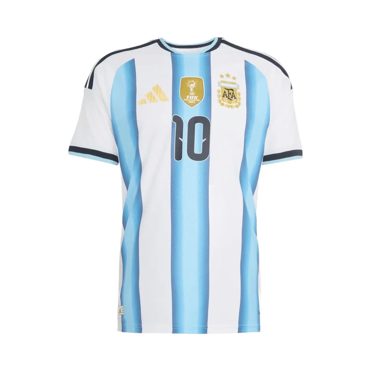 FIFA 2026 Argentina Messi Authentic Home Jersey - Men's