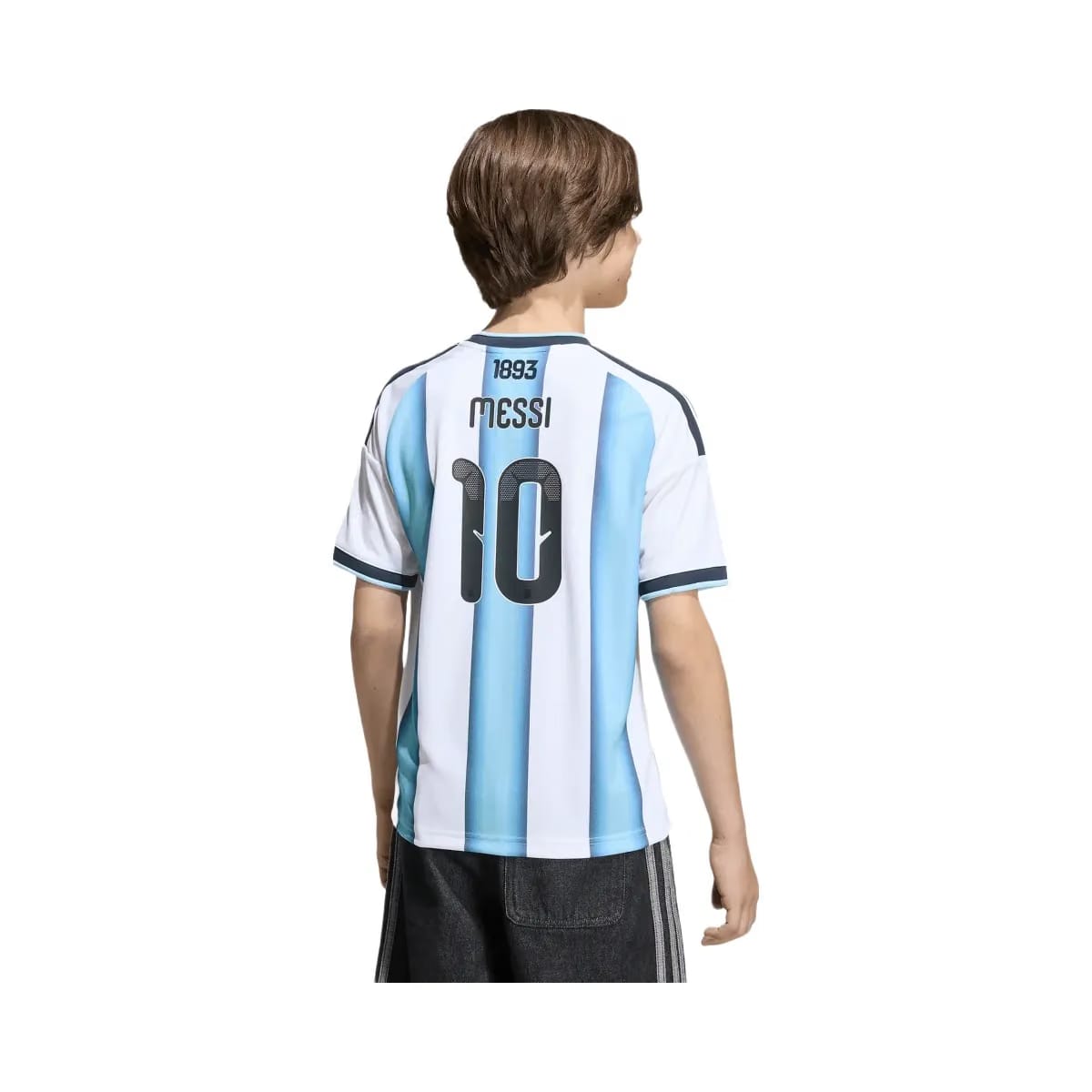 FIFA 2026 Argentina Messi Home Jersey - Youth