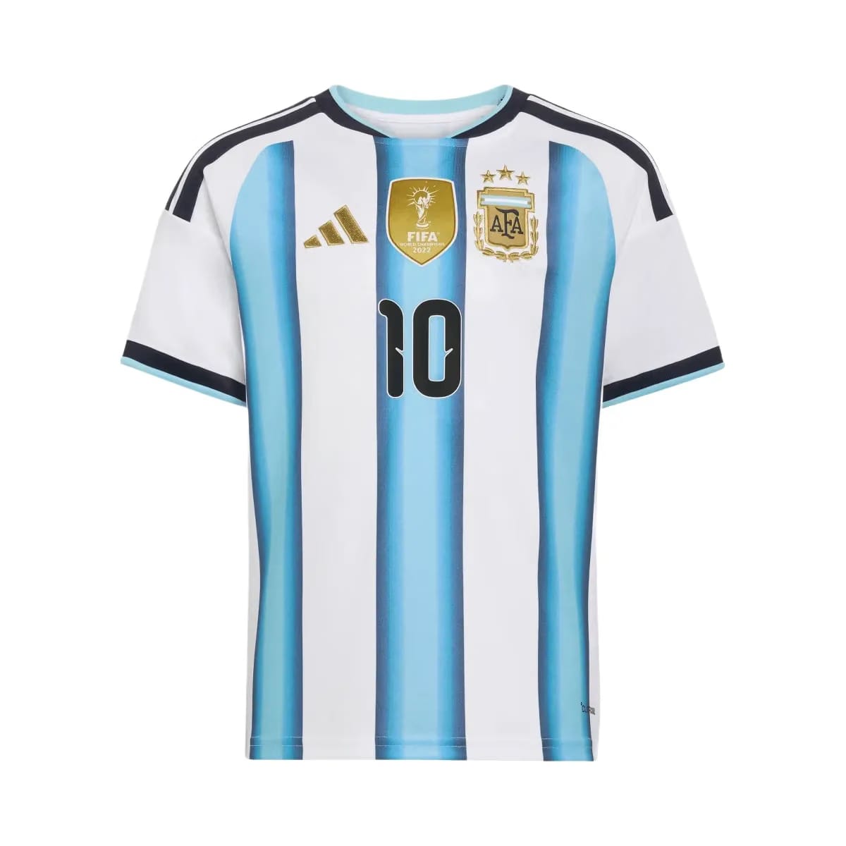FIFA 2026 Argentina Messi Home Jersey - Youth