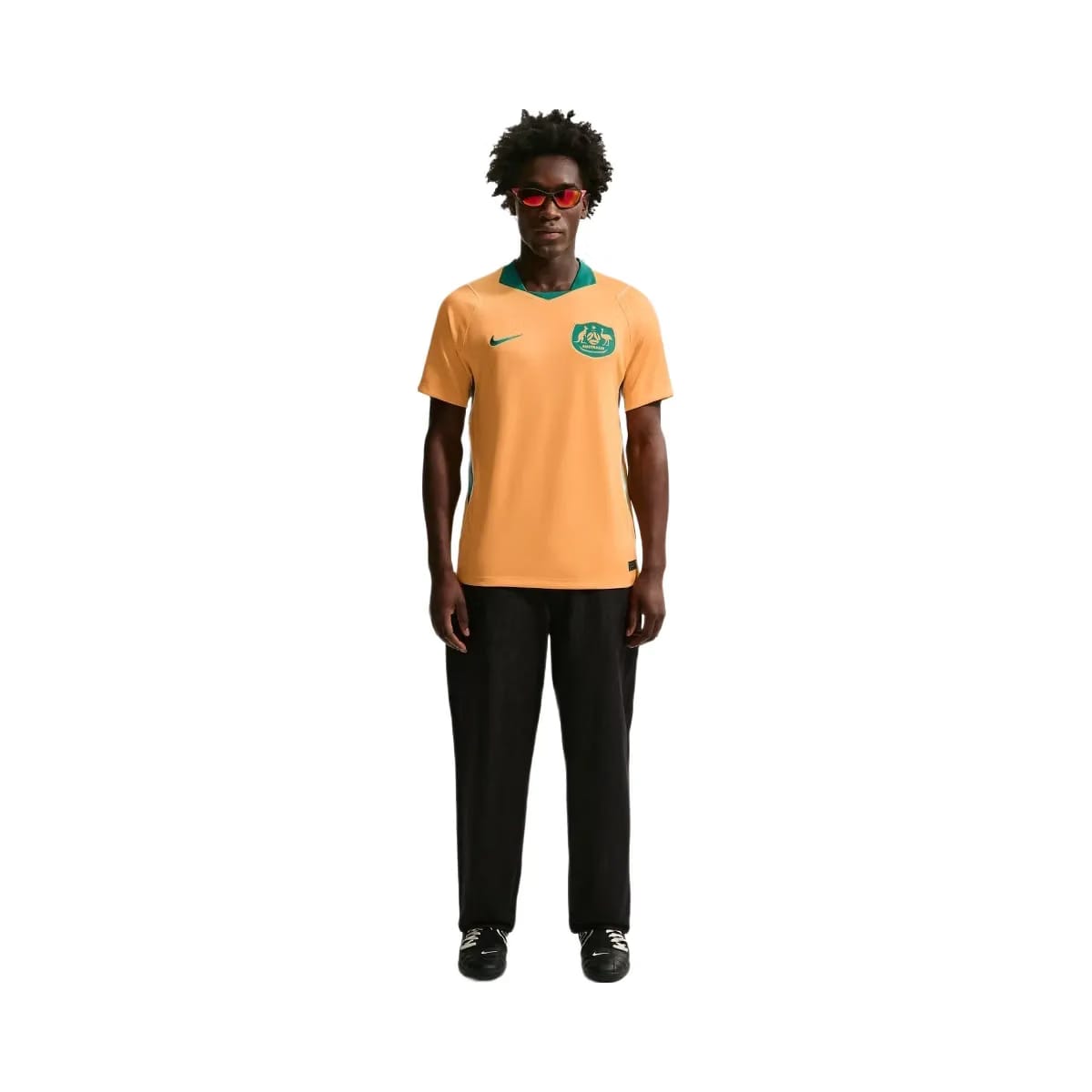 FIFA 2026 Australia Home Jersey - Men's