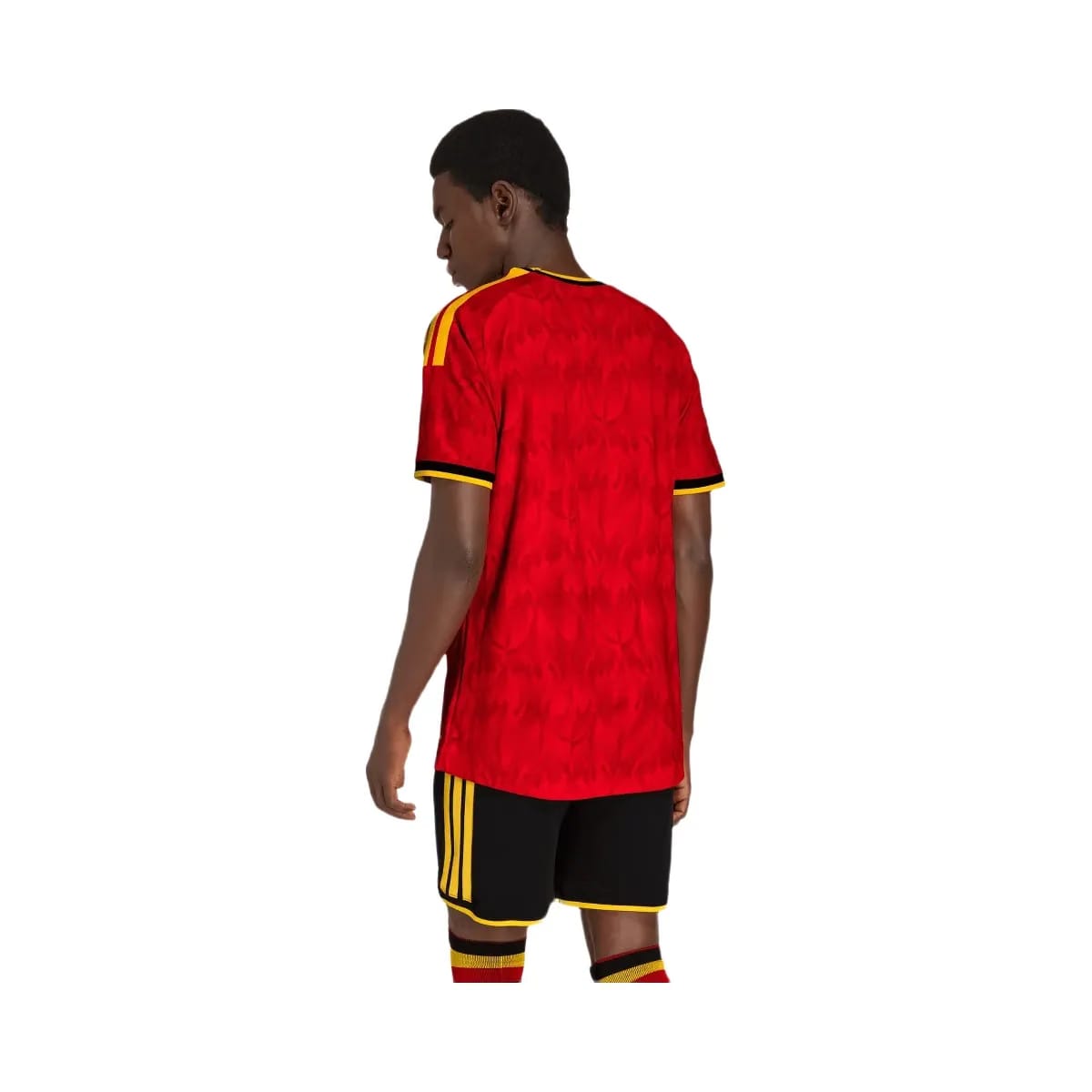FIFA 2026 Belgium Authentic Home Jersey - Men's