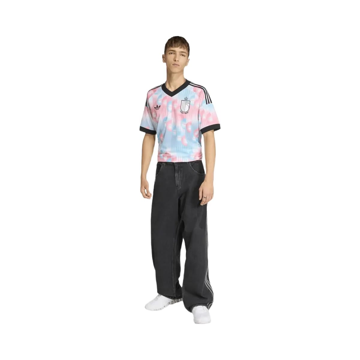 FIFA 2026 Belgium Away Jersey - Men's