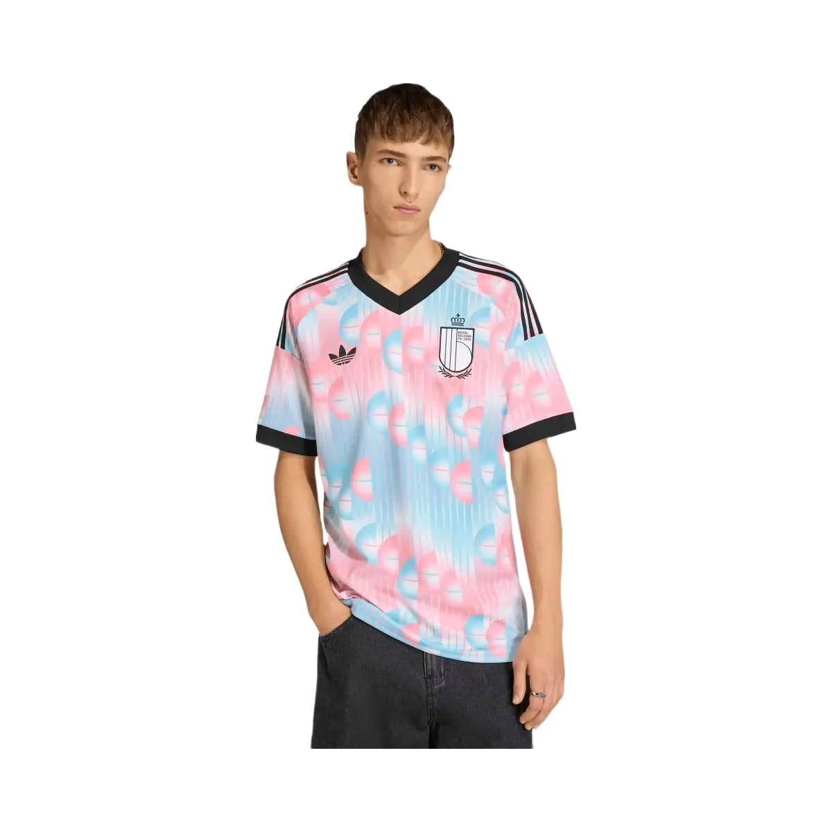 FIFA 2026 Belgium Away Jersey - Men's