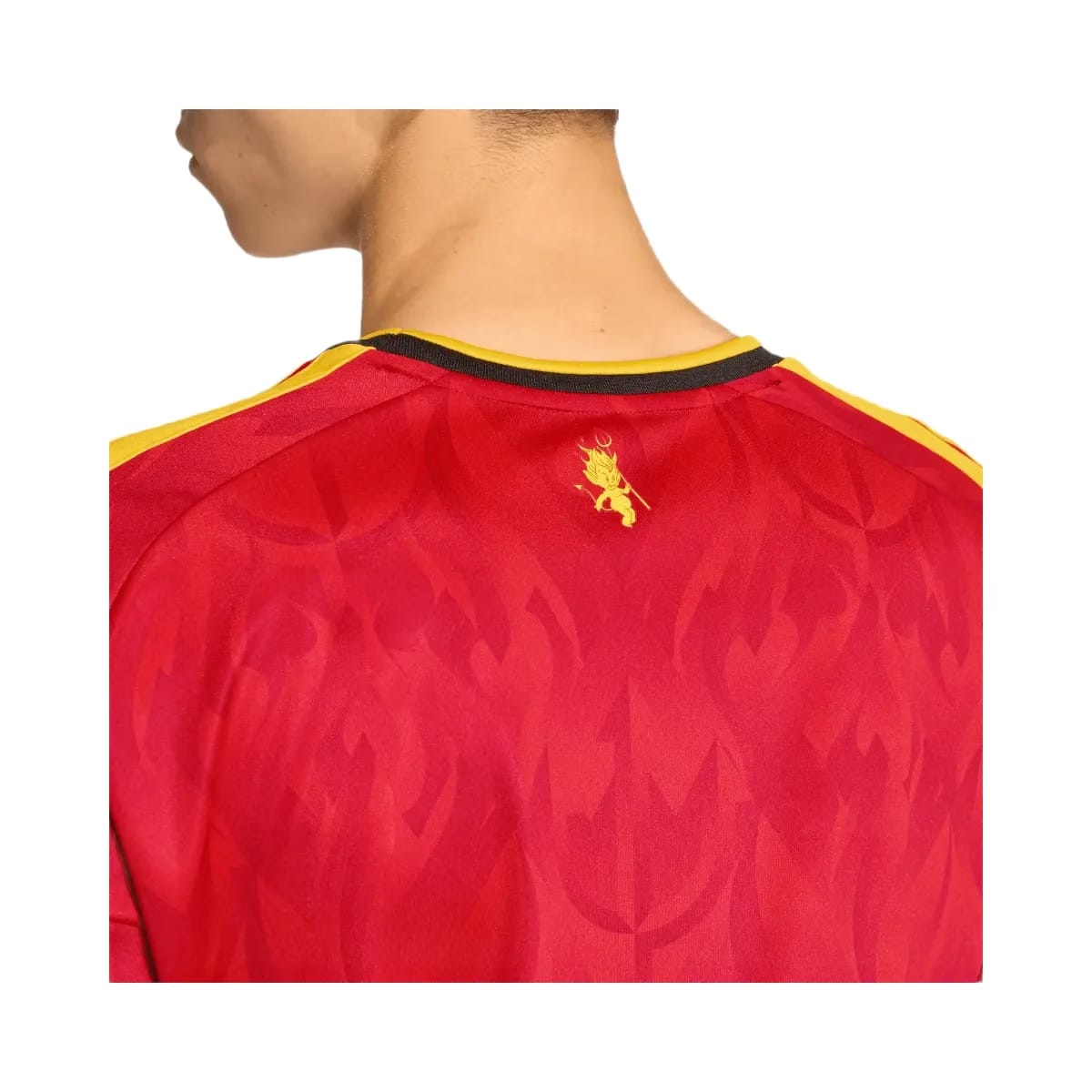 FIFA 2026 Belgium Home Jersey - Men's