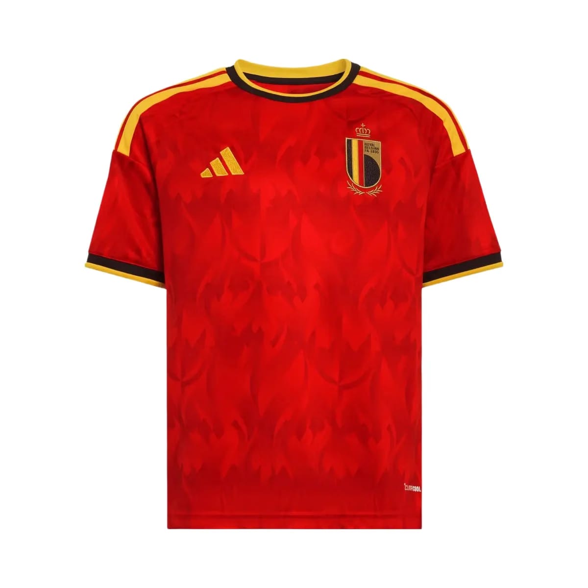 FIFA 2026 Belgium Home Jersey - Youth