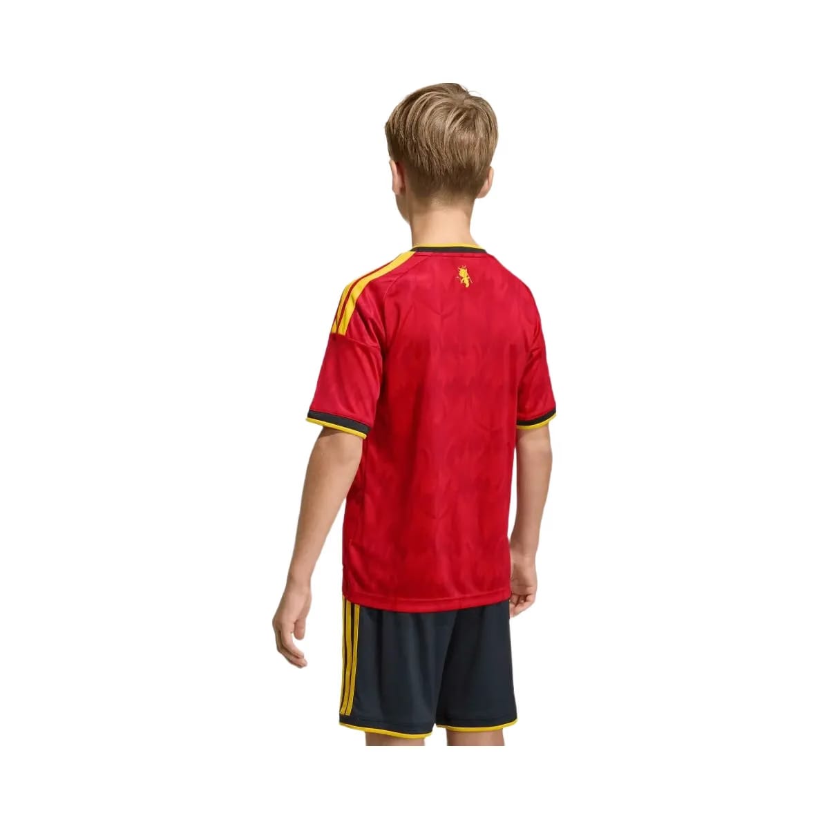FIFA 2026 Belgium Home Jersey - Youth