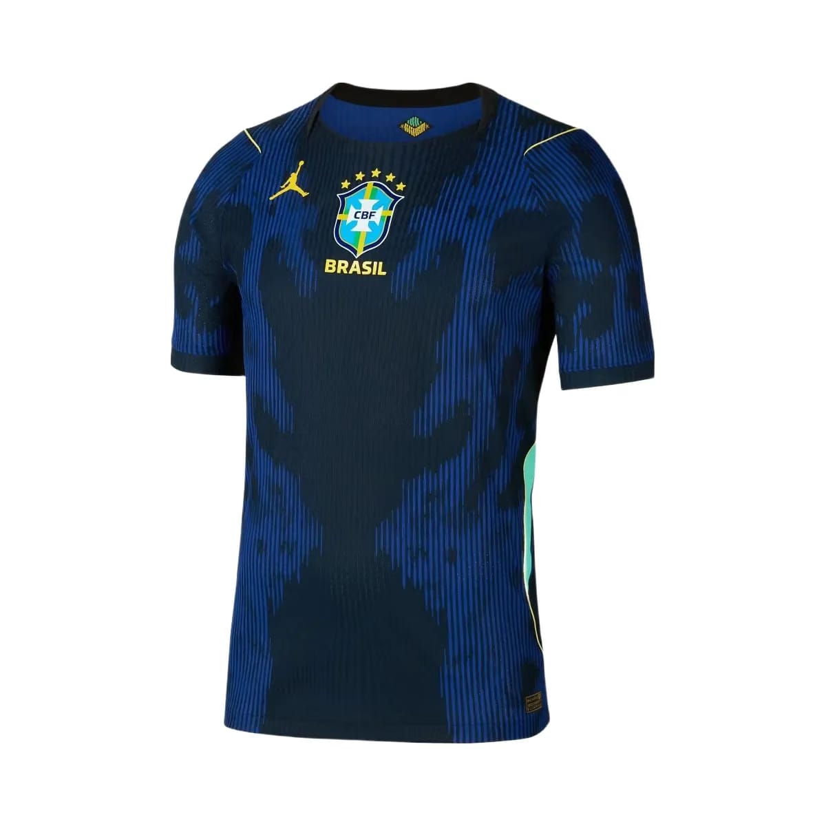 FIFA 2026 Brazil Away Authentic Jersey - Men's