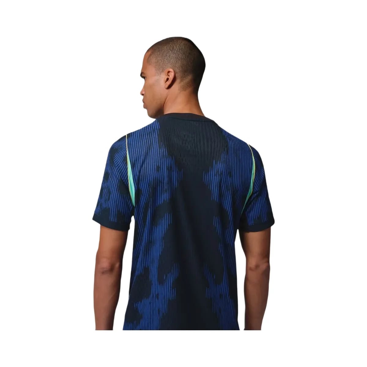 FIFA 2026 Brazil Away Authentic Jersey - Men's