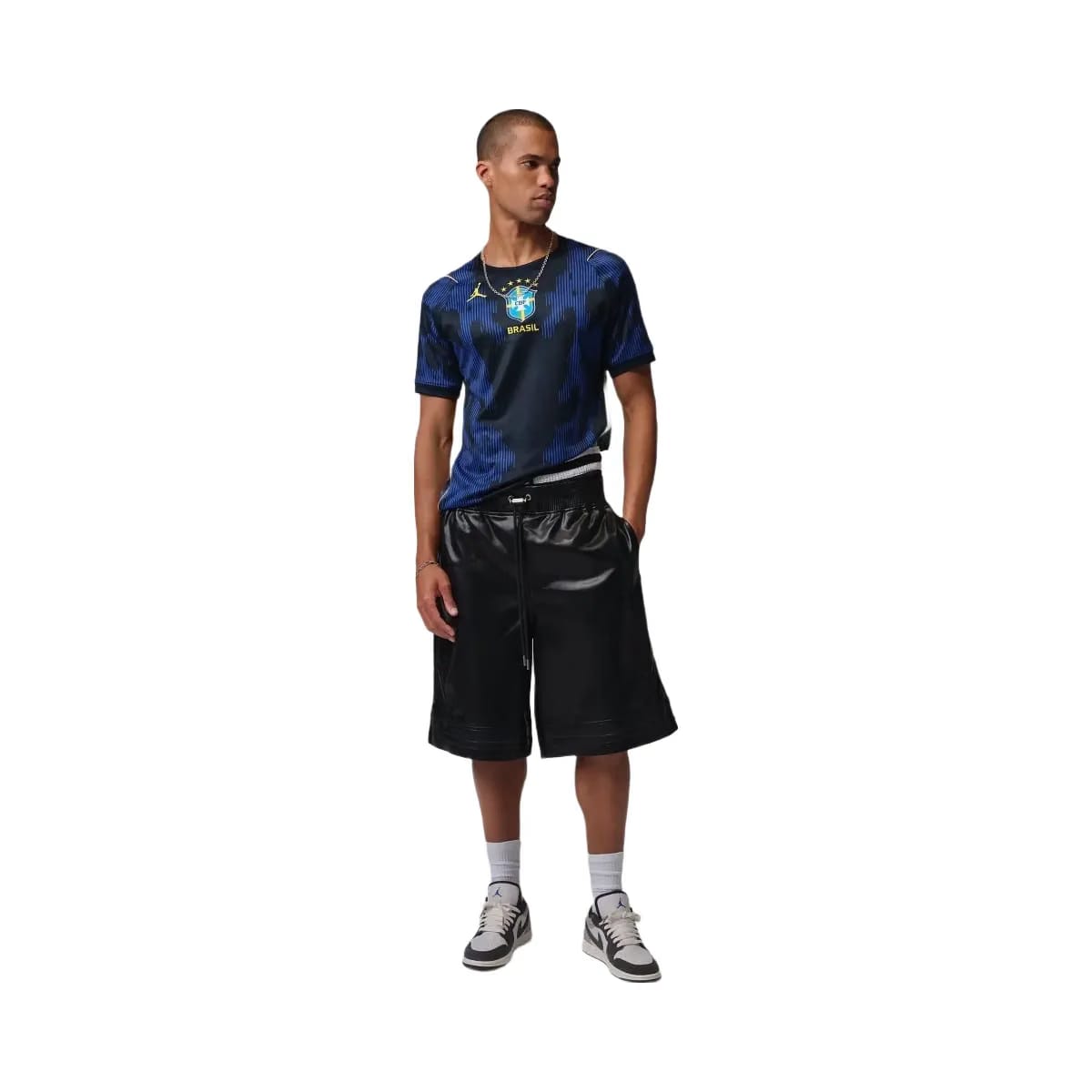 FIFA 2026 Brazil Away Jersey - Men's