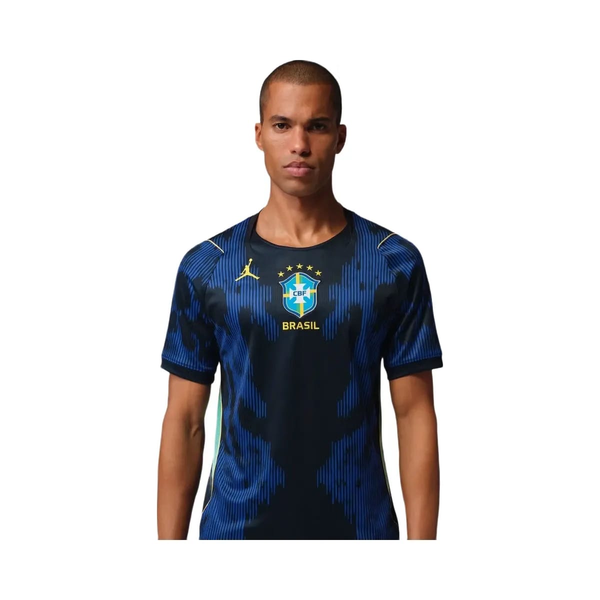 FIFA 2026 Brazil Away Jersey - Men's