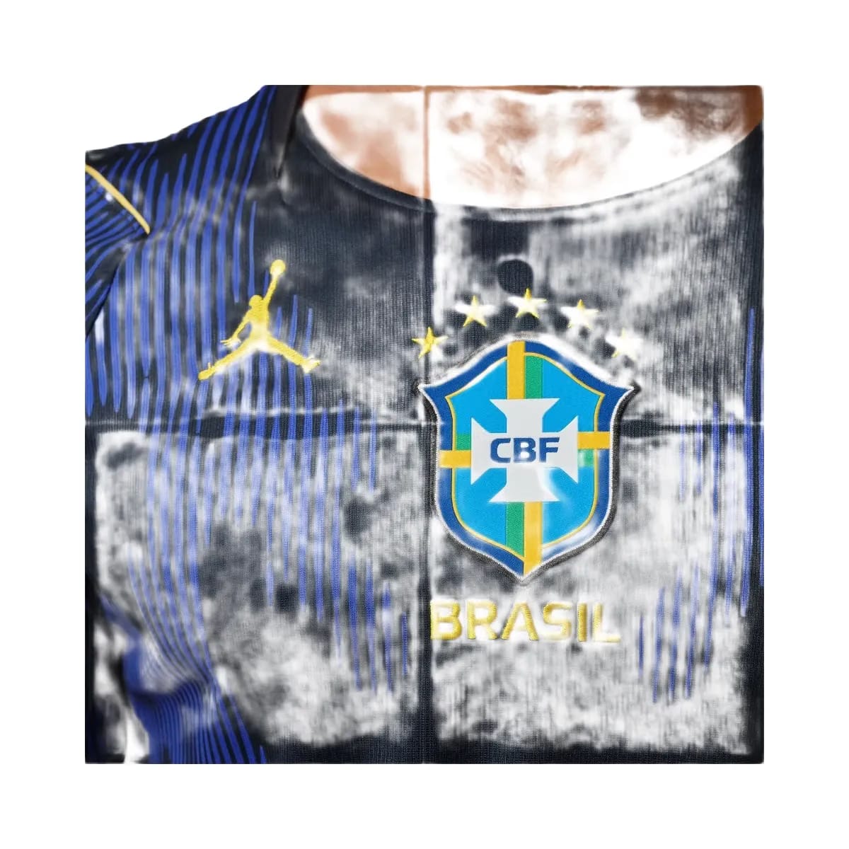 FIFA 2026 Brazil Away Jersey - Men's
