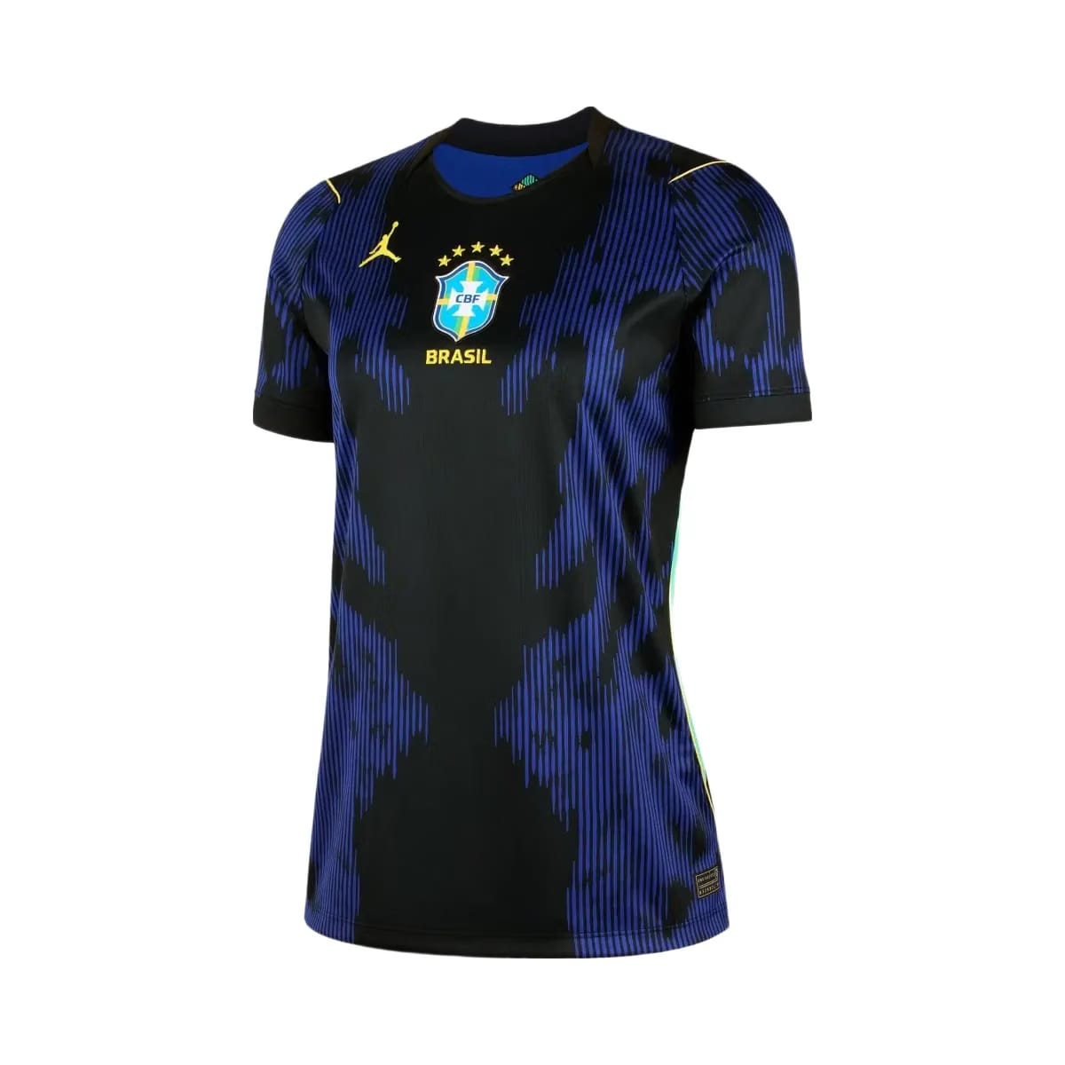 FIFA 2026 Brazil Away Jersey - Women's