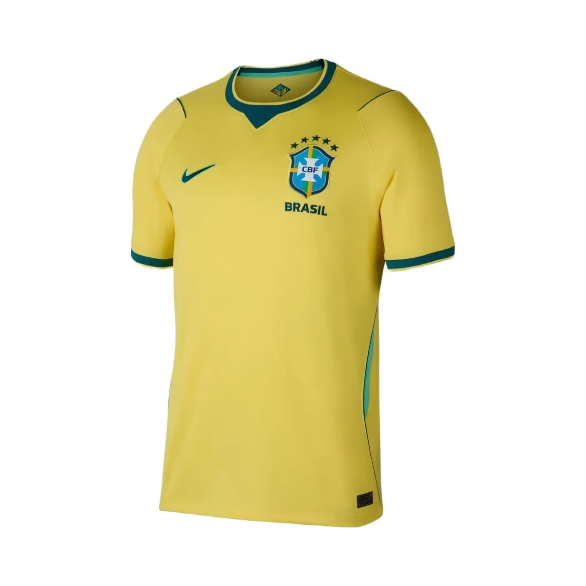 FIFA 2026 Brazil Home Jersey - Men's