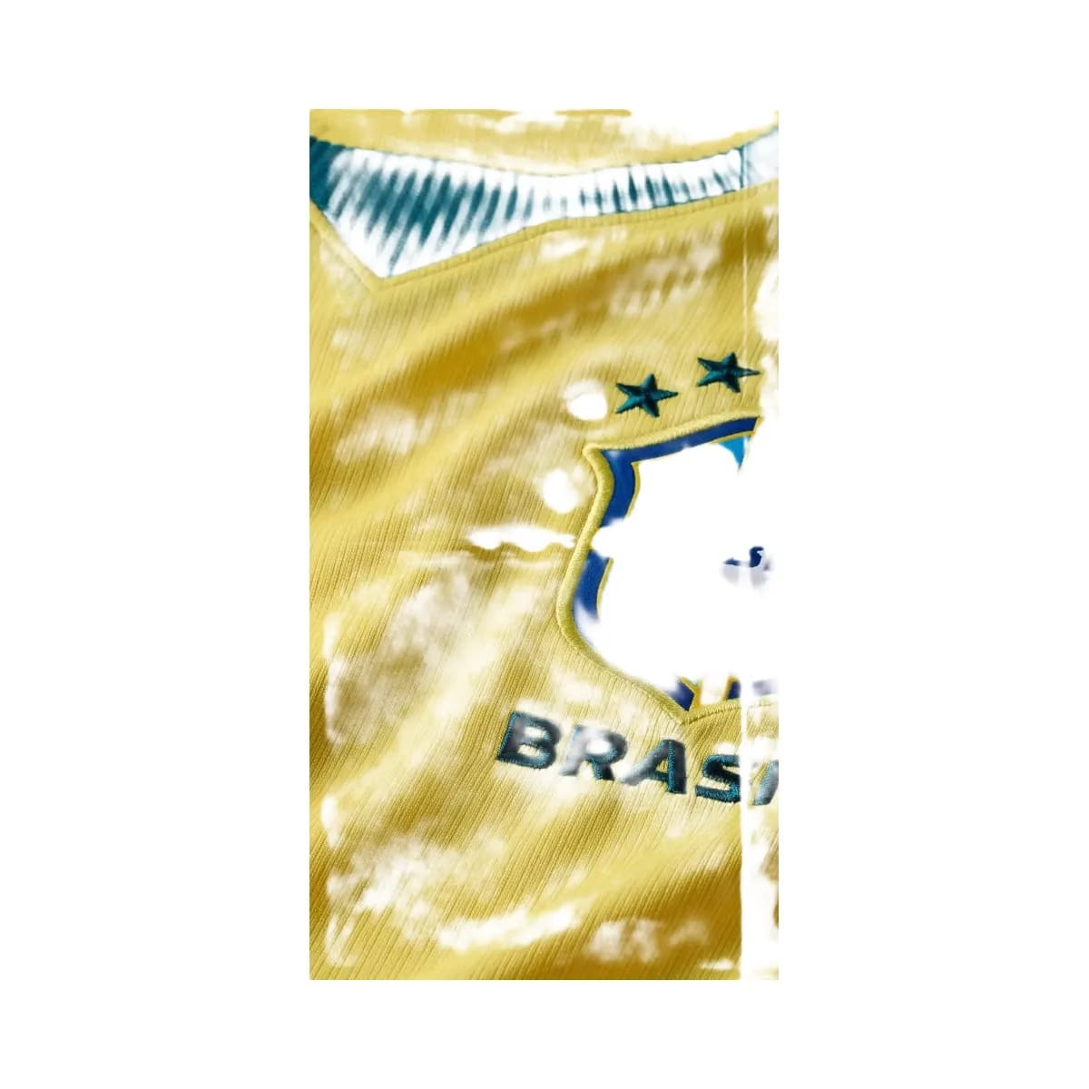 FIFA 2026 Brazil Home Jersey - Men's