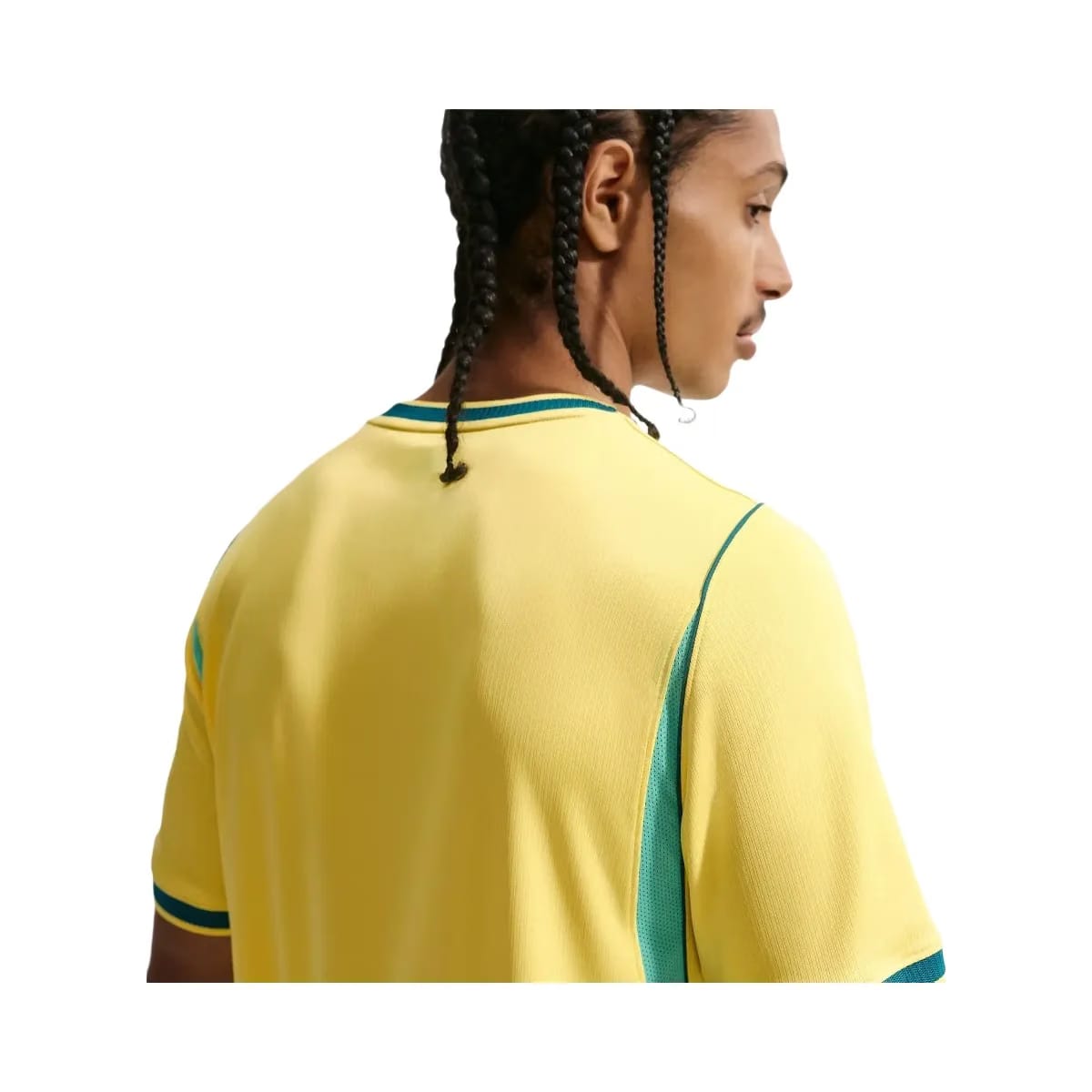 FIFA 2026 Brazil Home Jersey - Men's