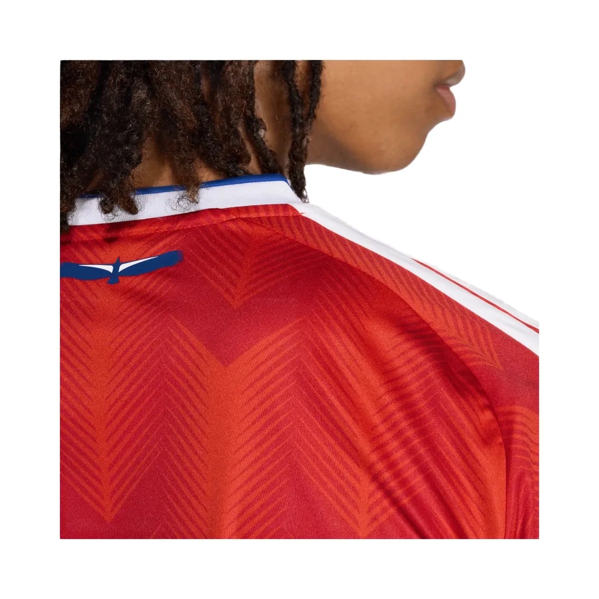 FIFA 2026 Chile Home Jersey - Men's